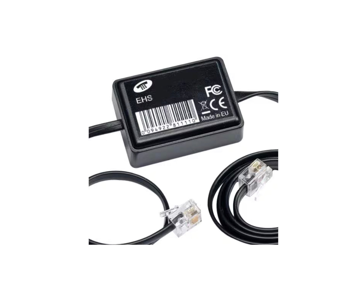 Jabra EHS - DHSG Siemens (OK for PRO & GO) Siemens Openstage Jabra EHS - DHSG Siemens (OK for PRO & GO) Siemens Openstage